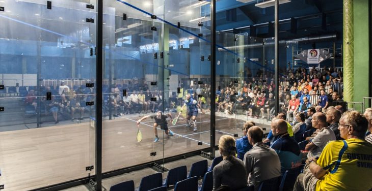 World Masters Rescheduled for August 2021!