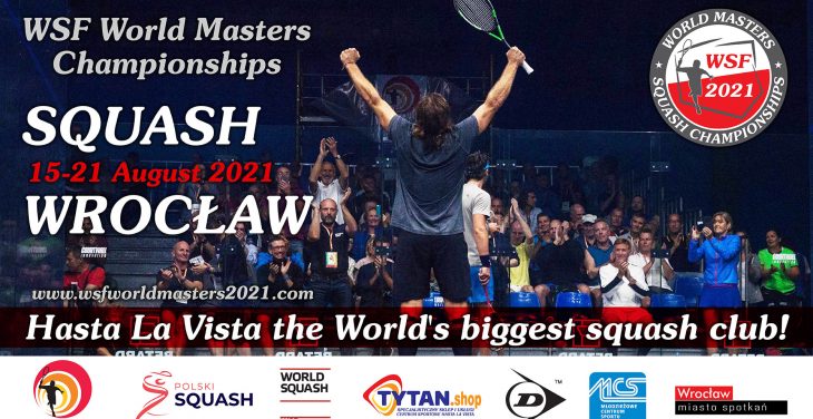 World Masters postponed until 2021